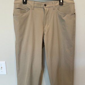 Men's Lulu Lemon Performance Pants